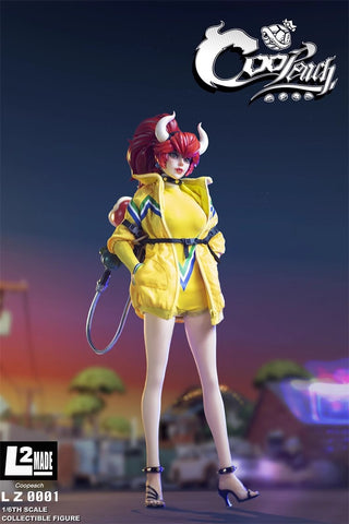 L2 Made LZ0001 Coopeach 1/6 Scale