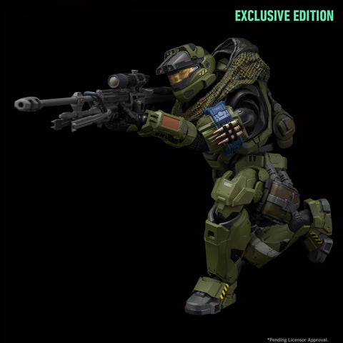 Sentinel Toys 1000Toys JUN-A266 Halo: Reach Noble Three 1/12 Scale 17.5cm / 6.89"