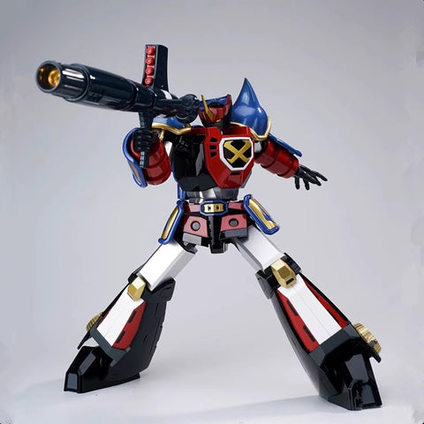 Demon King Model Planet War God Majin GoShogun