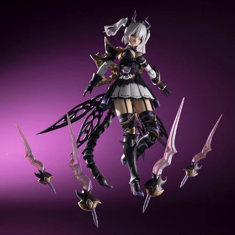 Kotobukiya Arcanadea Dears Soffiera Model Kit 15cm / 5.90’’