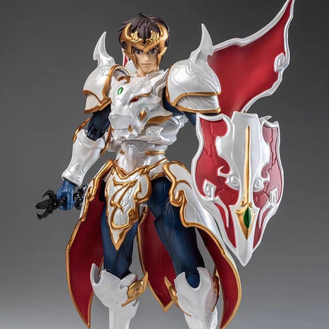 Yolopark Tenkuu Senki Shurato Shura King Yiping