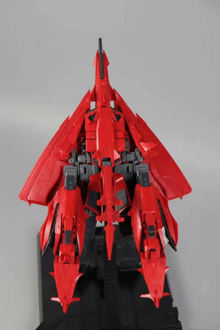 Daban 8824 MSZ-006-P2/3C Zeta Gundam P2/3C Type Model Kit 1/100 Scale