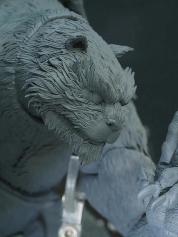 【Pre-Order】Morfig Black Myth Wukong Tiger Vanguard 1/12 Scale