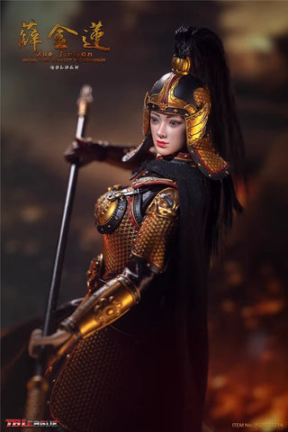 TBLeague PL2023-214 Grand Tang Dynasty She Commander Xue Jinlian 1/6 Scale