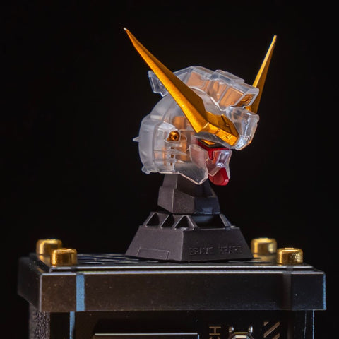 Minerva Hobby 1/100 Head Kit for MG Destiny Gundam Model Kit