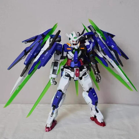 Dada Model Powers Warrior R4 Model Kit 1/100 Scale