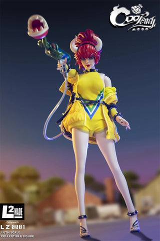 L2 Made LZ0001 Coopeach 1/6 Scale