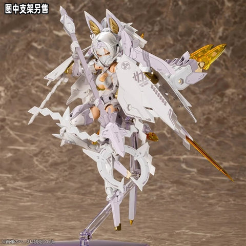 Kotobukiya KP719 Megami Device Tamamonomae Hakumen Konmou