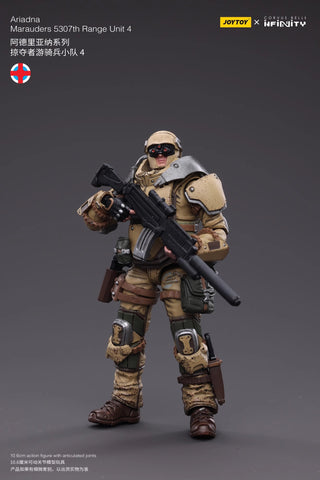 JoyToy Source Armata-2 Proyekt Marauders Ranger Unit 4 1/18 Scale