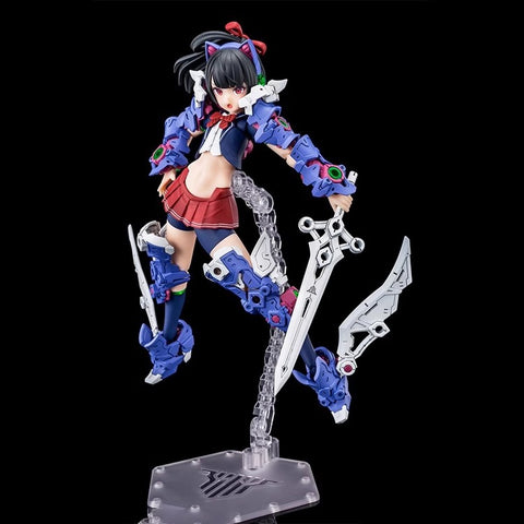Kotobukiya Megami Device Buster Doll Knight Model Kit 16cm / 6.30’’