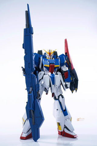 Effect Wings  Hyper Mega Particle Launcher for MG MSZ-006 Z Gundam Ver.Ka