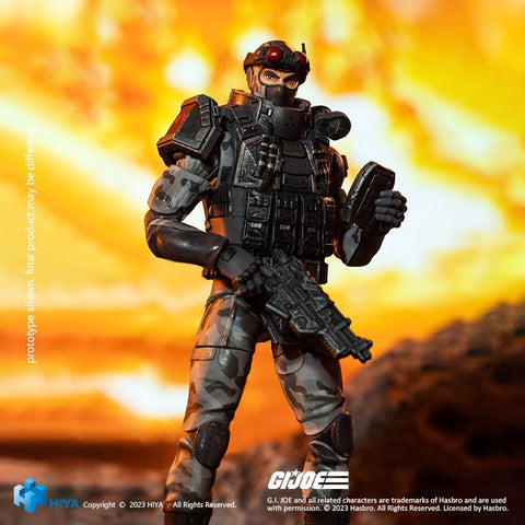 Hiya Toys Exquisite Mini Series G.I.JOE Firefly 1/18 Scale