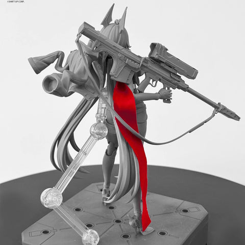 【Pre-Order】Hemoxian Goddess of Victory NIKKE Redhood Model Kit 1/12 Scale