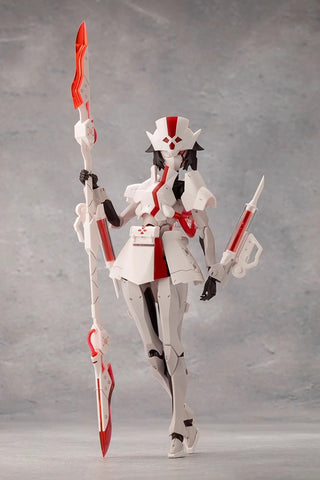 Kotobukiya Unlimited Universe Megalomaria Ruby Eye Model Kit