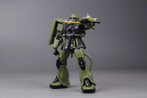 ACE Toys ACE-01 MS-06 Zaku II 1/72 Scale