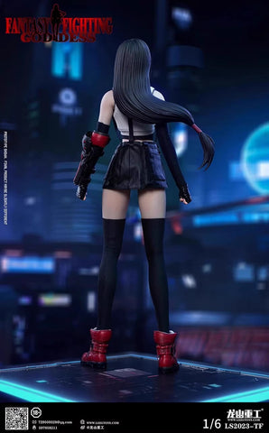 Longshan Heavy Industry LS2023-TF Fantasy Goddess Tifa 1/6 Scale