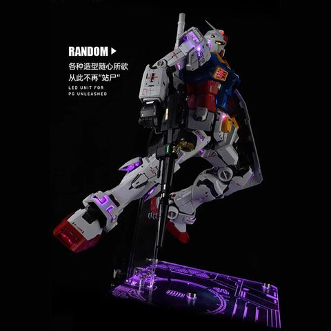 【Pre-Order】Unicorn Art LED Units for PG UNLEASHED RX-78-2 Gundam Deluxe Version 1/60 Scale