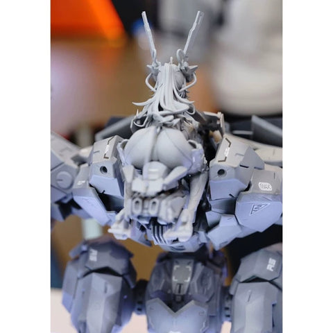 【Pre-Order】HowlingStar Walker Frame Red Rock 43cm / 16.93"