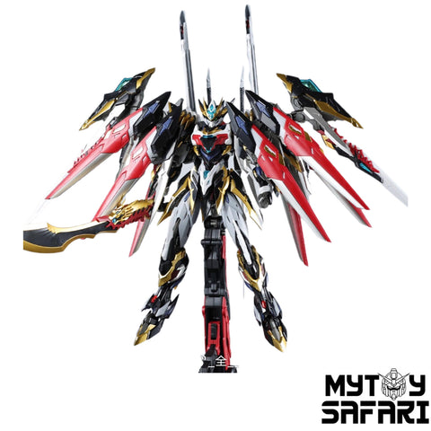 Motor Nuclear MNP-XH12 Gan Jiang Model Kit