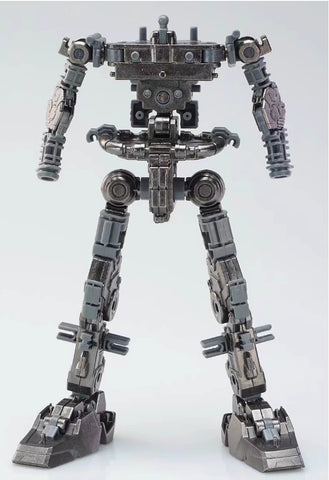 Point Factory Studio Alloy Frame Upgrade Kit 1/100 Scale for MG Zaku Warrior Gundam Pre-Assembled Version