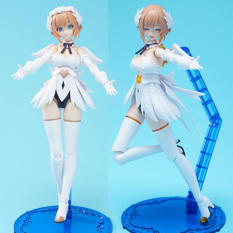 Fengyu Model Six Winged Little Angel Lumitea Model Kit 17cm / 6.69"
