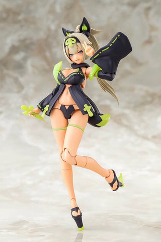 Kotobukiya KP721 Megami Device Asra Tamamonomae Utage Model Kit 14cm / 5.51" Scale