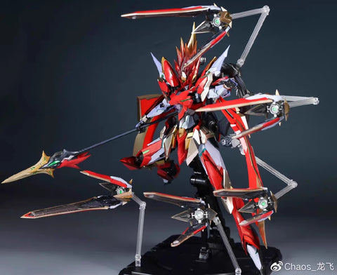 Zero_G Studio Blood Blade Vaisravana Mechanica 1/100 Scale 21cm / 8.27"