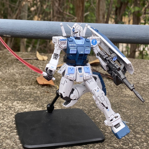 012 Gundam GTO The Origin Base Limited Color Model Kit HG 1/144 Scale