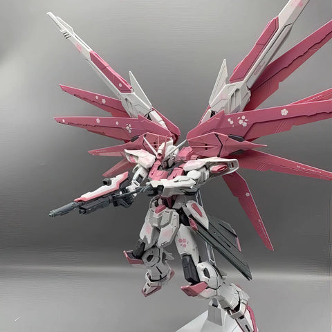 Daban 6650 MG ZGMF-X10A Sakura Pink Freedom Gundam 2.0 Model Kit 1/100 Scale