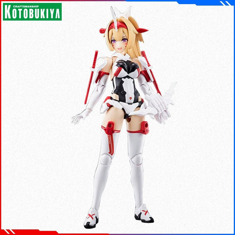 Kotobukiya KP716 Megami Device Asra Archer Kizuna Model Kit 14cm / 5.50"