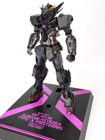 HS GNY-001XB Astraea Gundam Type X Finsternis Model Kit Black Version 1/100 Scale