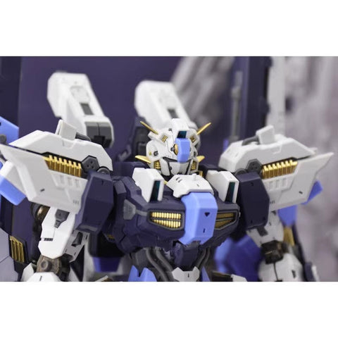 Eddas Technology Asgard Model Kit 1/100 Scale