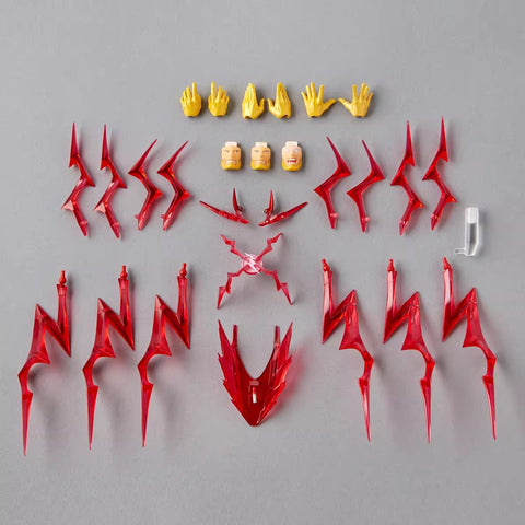 KAIYODO Revolve Technology DC Amazing Yamaguchi Professor Zoom