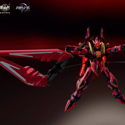 【Pre-Order】Cang-Toys War of the God Yan Emperor