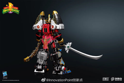 Innovation Point Metal Power Rangers Thunder Megazord 19cm / 7.48''