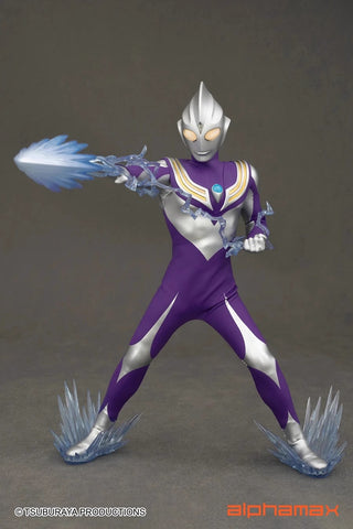Alphamax Ultraman Tiga Sky Type Japanese Version