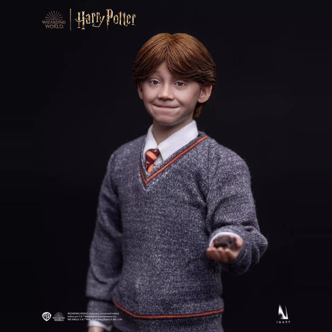 INART Harry Potter and the Philosopher's Stone Ron Weasley Deluxe Version 1/6 Scale 38cm / 14.96"