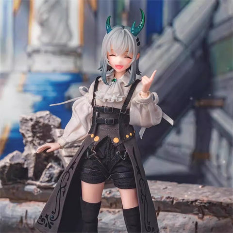 HASUKI PA008 Pocket Art Series Rose Knight Gloria 1/12 Scale 15.5cm / 6.1''