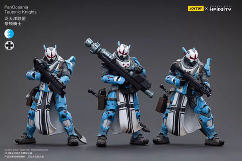 JoyToy Source Infinity PanOceania Teutonic Knights 1/18 Scale
