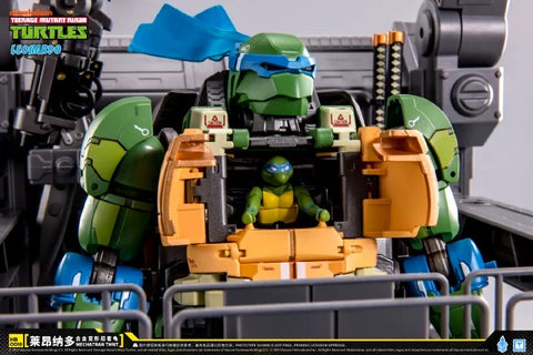 HeatBoys HB0018 TMNT Leonardo 25cm / 9.84"