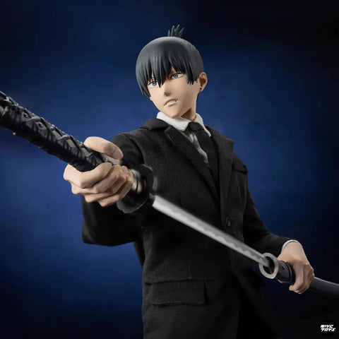 Threezero FigZero Chainsaw Man 3Z04670M0 Aki Hayakawa 1/6 Scale 30cm / 11.81"