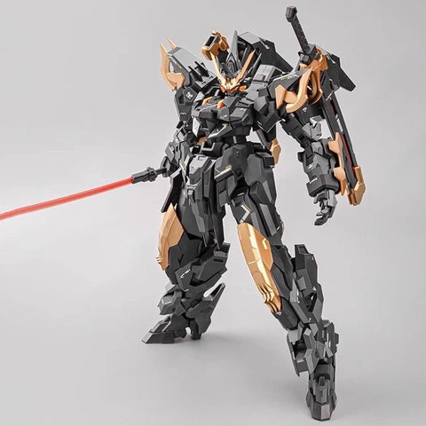 Orange Cat Industry ExT-GS/EA3 Exceed Type Estailev Neamhain Model Kit  1/100 Scale 22cm / 8.66''