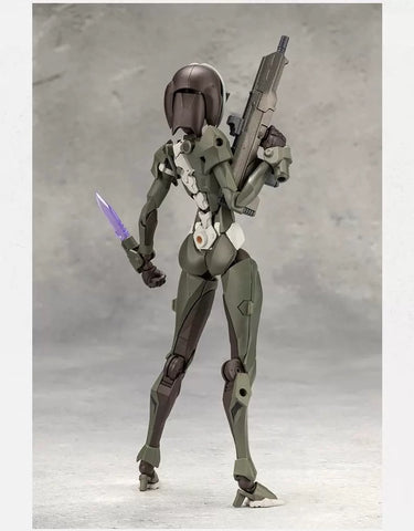 Kotobukiya CX019 Megalomaria Unlimited Universe Penetrator Model Kit 16cm / 6.3''