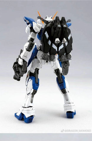 Dragon Momoko ZGMFX12D ZGMF-X12D Gundam Astray Out Frame D w/ Decal 1/100 Scale