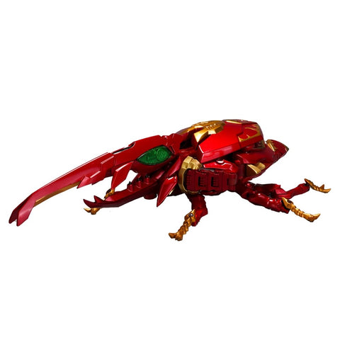 Big Firebird IMG-01 Insect Mecha Girl Douzi Red Color Version 16cm / 6.3''