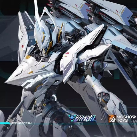 Moshow X Mecha Break Ubp-R02T Mecha Break 23cm