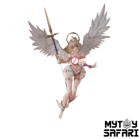 【Pre-Order】 Snail Shell RPG-07 Angela & Accessory Kit Full Set 1/12 Scale 15.5cm / 6.1''