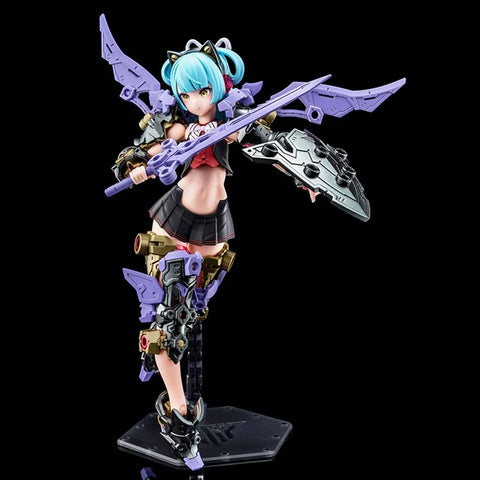 Kotobukiya KP780 Megami Device Buster Doll Night Claw Model Kit 16cm / 6.3''