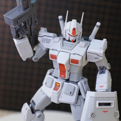 012  RX78-2 HG Gundam GTO The Origin Factory Color Model Kit 1/144 Scale