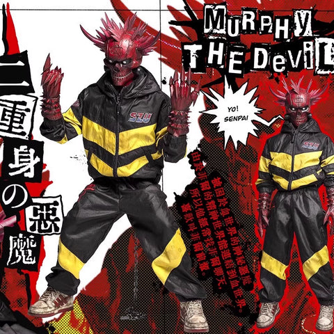 【Pre-Order】Ruinswork Demon Swordsman Series Phil Set Version 1/6 Scale